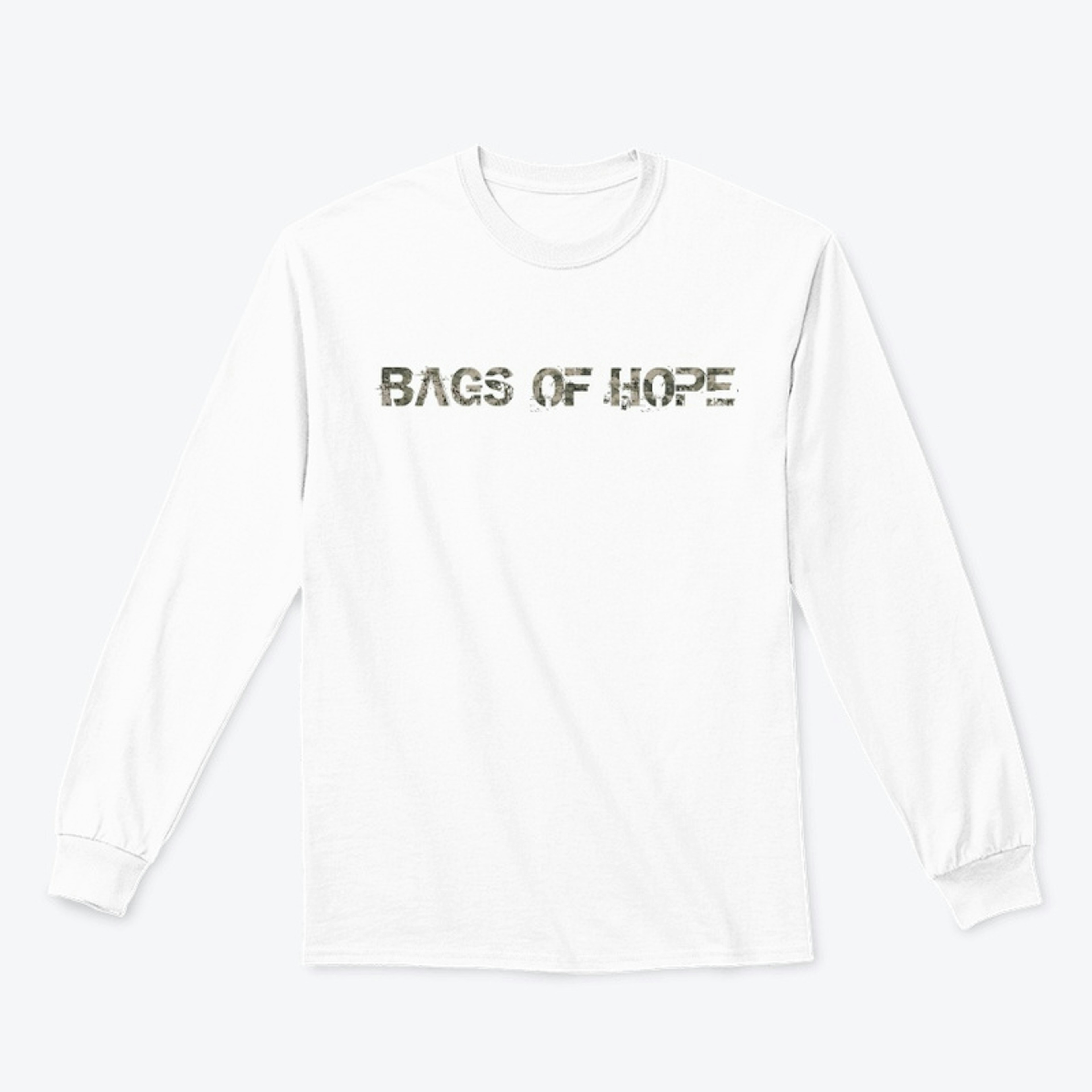 Bags of Hope- Digital Camo 2019