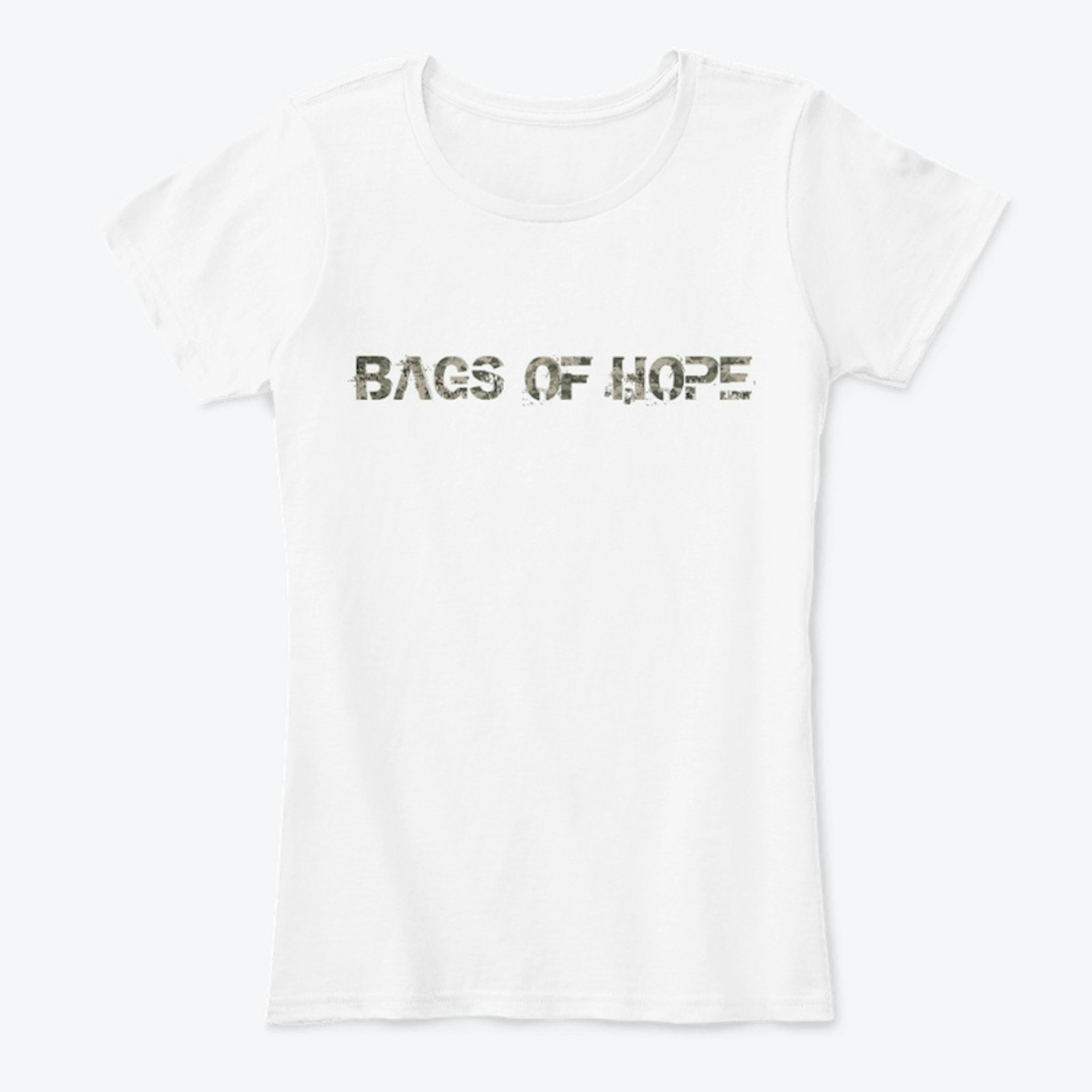 Bags of Hope- Digital Camo 2019