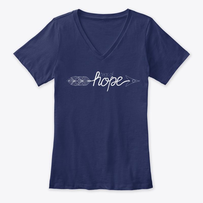 Flowing Hope Arrow '18 Tee