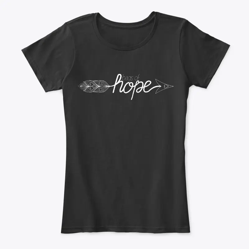 Flowing Hope Arrow '18 Tee