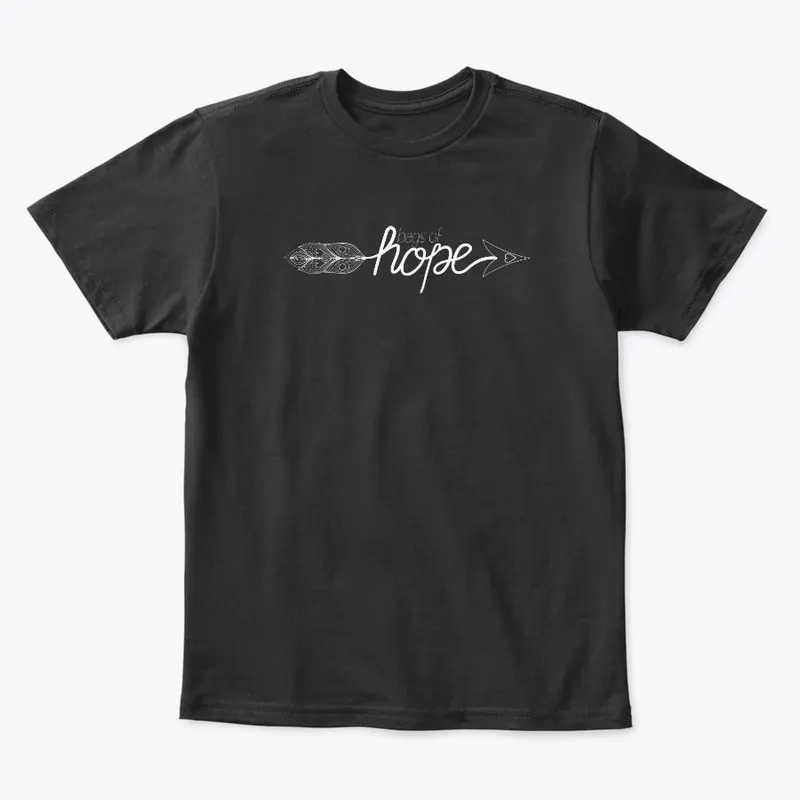 Flowing Hope Arrow '18 Tee