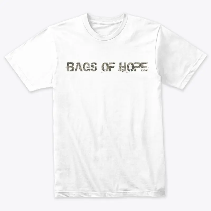 Bags of Hope- Digital Camo 2019